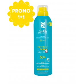 DEFENCE SUN BABY&KID SPRAY CU PROTECTIE SPF 50+
