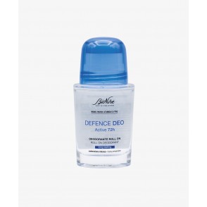 DEFENCE DEO ACTIVE 72 H DEODORANT ROLL-ON