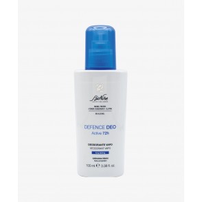 DEFENCE DEO ACTIVE 72H DEODORANT SPRAY FARA ALCOOL