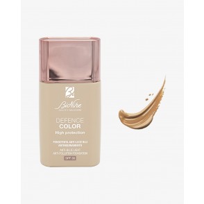 HIGH PROTECTION- FOND DE TEN CU SPF 30 SI PROTECTIE IMPOTRIVA LUMINII ALBASTRE-305 MIEL