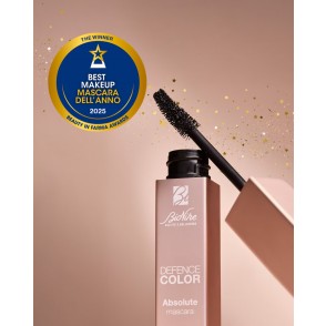 DEFENCE COLOR ABSOLUT MASCARA- Mascara cu efect de volum si alungire