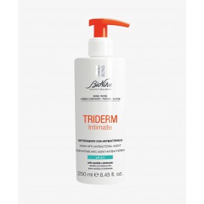 TRIDERM INTIMATE GEL INTIM DE CURATARE CU pH 3.5 FLACON CU DISPENSER 250 ML