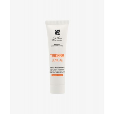 TRIDERM LENIL AG CREMA ANTIINFLAMATOARE NESTEROIDIANA CU ARGINT