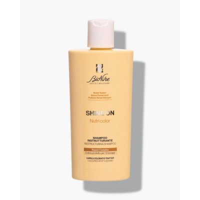 SHINE ON Nutri-Color Sampon Restructurant, sticla 200 ml