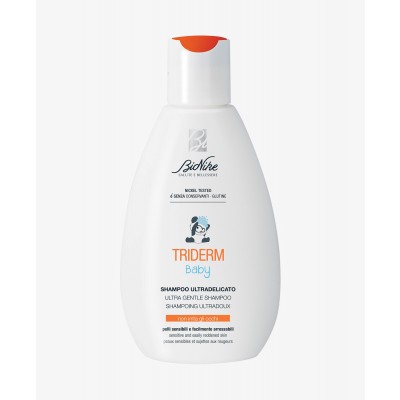 TRIDERM BABY SAMPON ULTRADELICAT