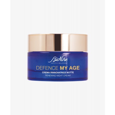 DEFENCE MY AGE CREMA DE NOAPTE REGENERANTA