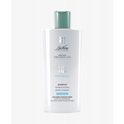 DEFENCE HAIR DERMOLENITIVO - SAMPON  DERMOCALMANT (PENTRU SCALP IRITAT) 200 ML