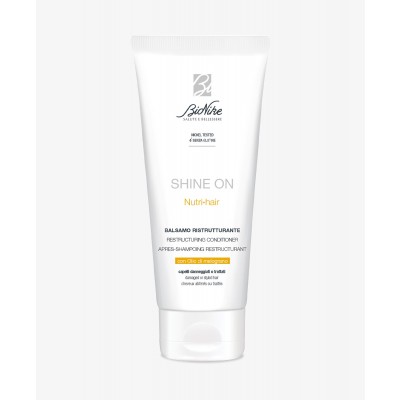 SHINE ON NUTRI HAIR BALSAM RESTRUCTURANT PENTRU PAR VOPSIT
