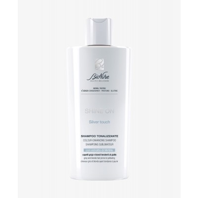 SHINE ON SILVER TOUCH SAMPON PENTRU NEUTRALIZAREA TONURILOR DE GALBEN