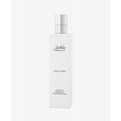 COSMECEUTICAL VITA CLEAN Apa gel de curatare fizio- detoxifiant