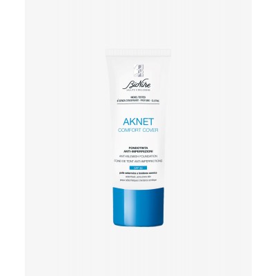 AKNET COMFORT COVER- FOND DE TEN PENTRU TENUL CU ACNEE- culoare 102 SABLE 