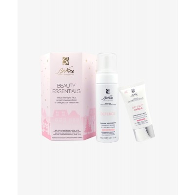 DEFENCE BEAUTY ESSENTIALS set cadou