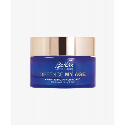 DEFENCE MY AGE CREMA REGENERANTA DE ZI 