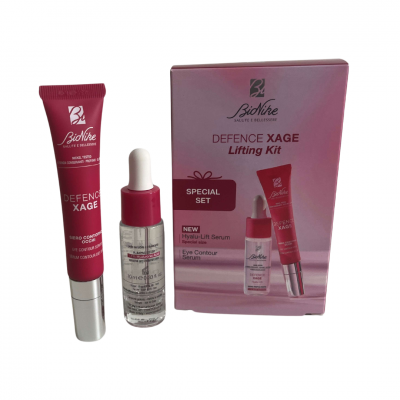 DEFENCE XAGE HYALU-LIFT Set pentru ingrijirea pielii